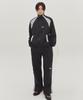 Born Champs Chmps Sporty Logo Track Set-Up Black