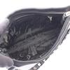 Used Salvatore Ferragamo Vara Shoulder Bag 21 8801 canvas Black Used Women