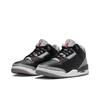 Air Jordan 3 Retro OG Black Cement 2024 Men Sneakers Fire-Red Cement-Grey Sail DN3707-010