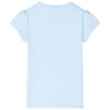 Kids  T Shirt Light Blue 116