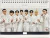 SKZ Merchandise: 2026-2027 Two-Year Desk Calendar (SKZ) [Parallel Import]