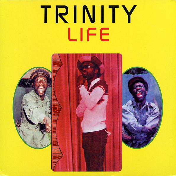 

LP Record TRINITY (4) - Life AALP993 Abraham Canada Reggae, Ska & Dub Used
