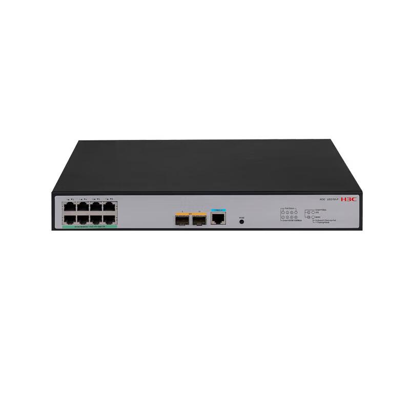 H3C US310-P Gigabit PoE Managed Switch