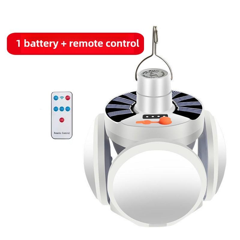 Solar LED Super Bright Energy Saving Foldable Ball Light