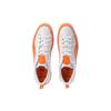 Puma Wymawiaj x Basket Vintage Żywy Pomarańczowy Unisex Trampki Białe 381255-01
