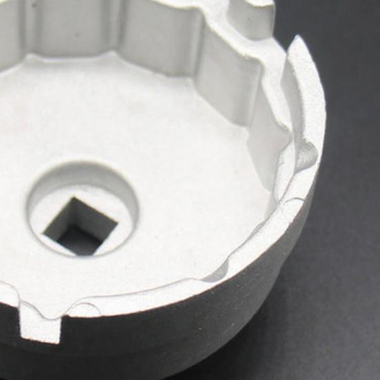 Cheie Directă Cheie Filtru Ulei Înlocuire Ușor de Instalat Rezistentă la Uzură Instrument Profesional de Întreținere Auto Accesoriu