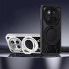 For Magsafe Magnetic 360 ° Rotat Metal Bracket Hollow Heat Dissipation Phone Case For Honor 300 Pro 200 X60 Pro Magic 7 6 5 Pro