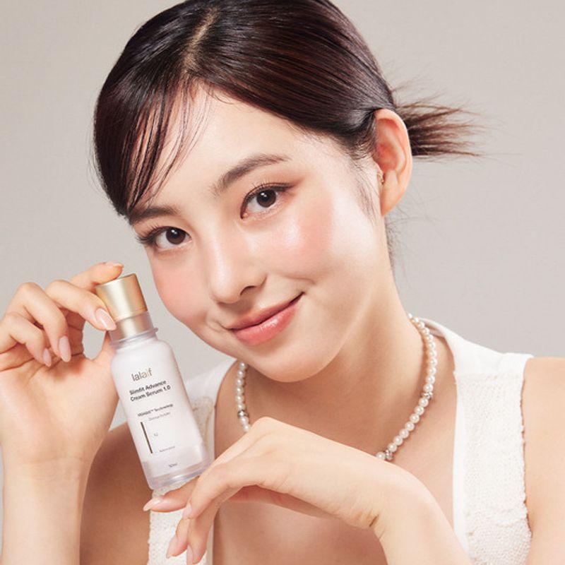Lalaif Lalife Slim Fit Advanced Cream Serum 1.0 50ml Slim Fit Advanced Cream Serum 1.0 50ml 1ea