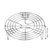 Stainless Steel Steamer Rack Round Cooling Rack Durable Pot Steamer Insert  Meal Prep