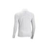 Under Armour Casual Sports Half-Zip Running Training Long Sleeve T-Shirt Women Tops White 1365632-100