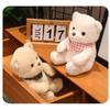 Adorable Teddy Bear Plush Toy With Cute Scarf For Kids Perfect Gift Idea