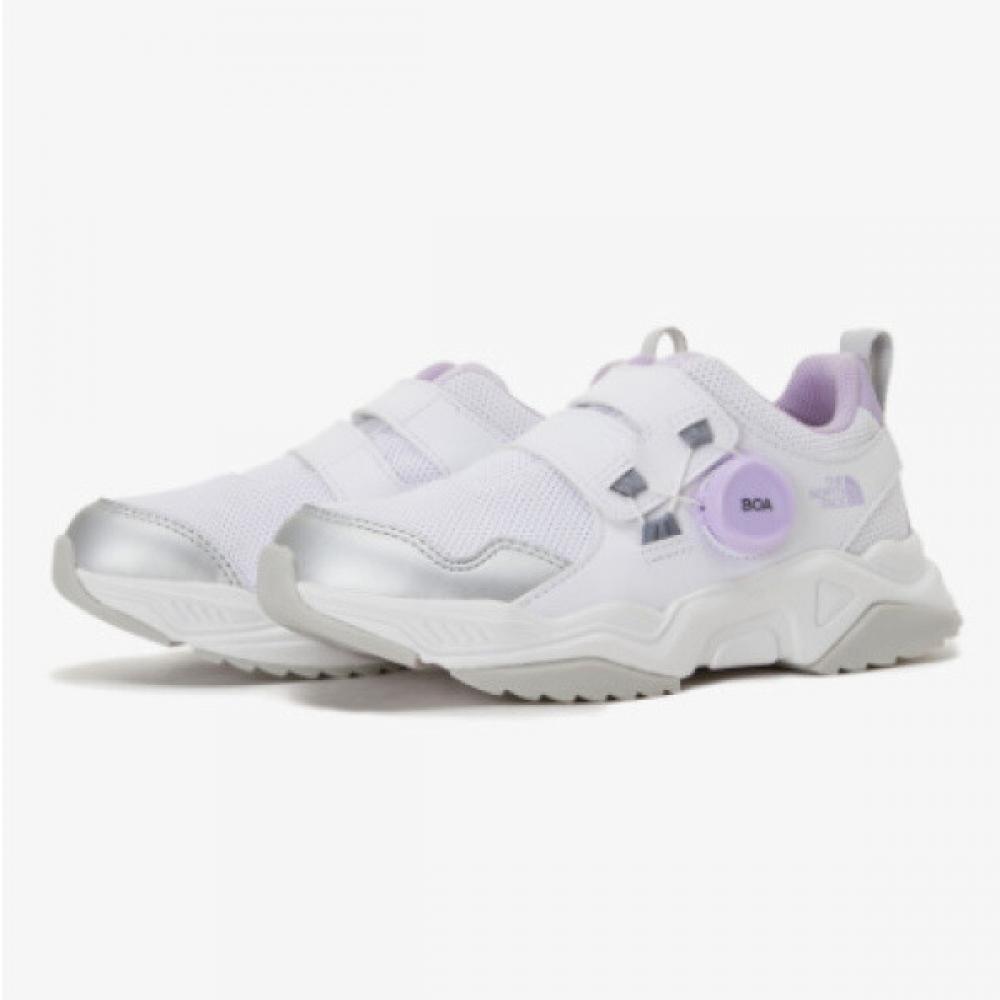 

Кроссовки для бега North Space Kids Ns96p43 North Face Kids Speed Boa Kids lilac/210
