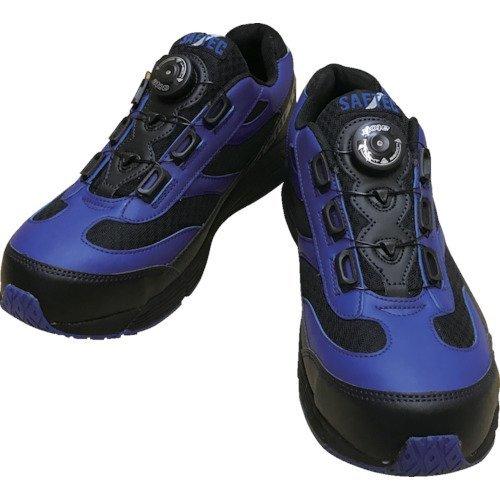 Mitsuuma Safe Tech 930 Blue, Size 26.5 (SF930-BLU-26.5) Work Shoes