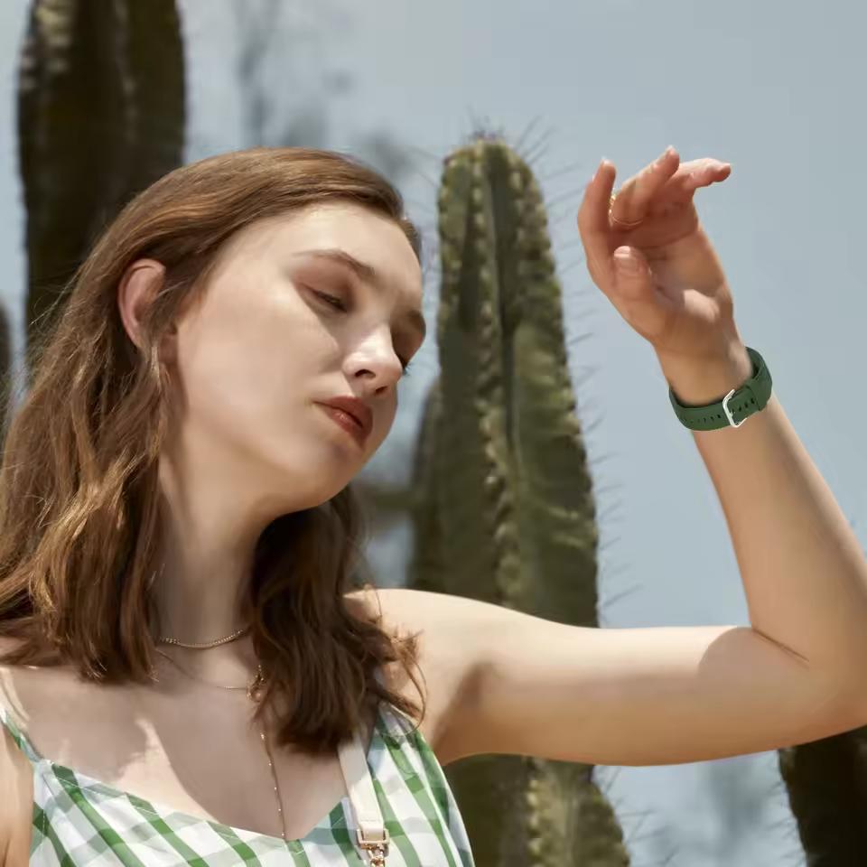 Band For Huawei Watch Fit 4 Pro Strap Smartwatch Accessories Replacement Wristband Silicone Sprot Correa for Huawei Fit 3 Bracelet