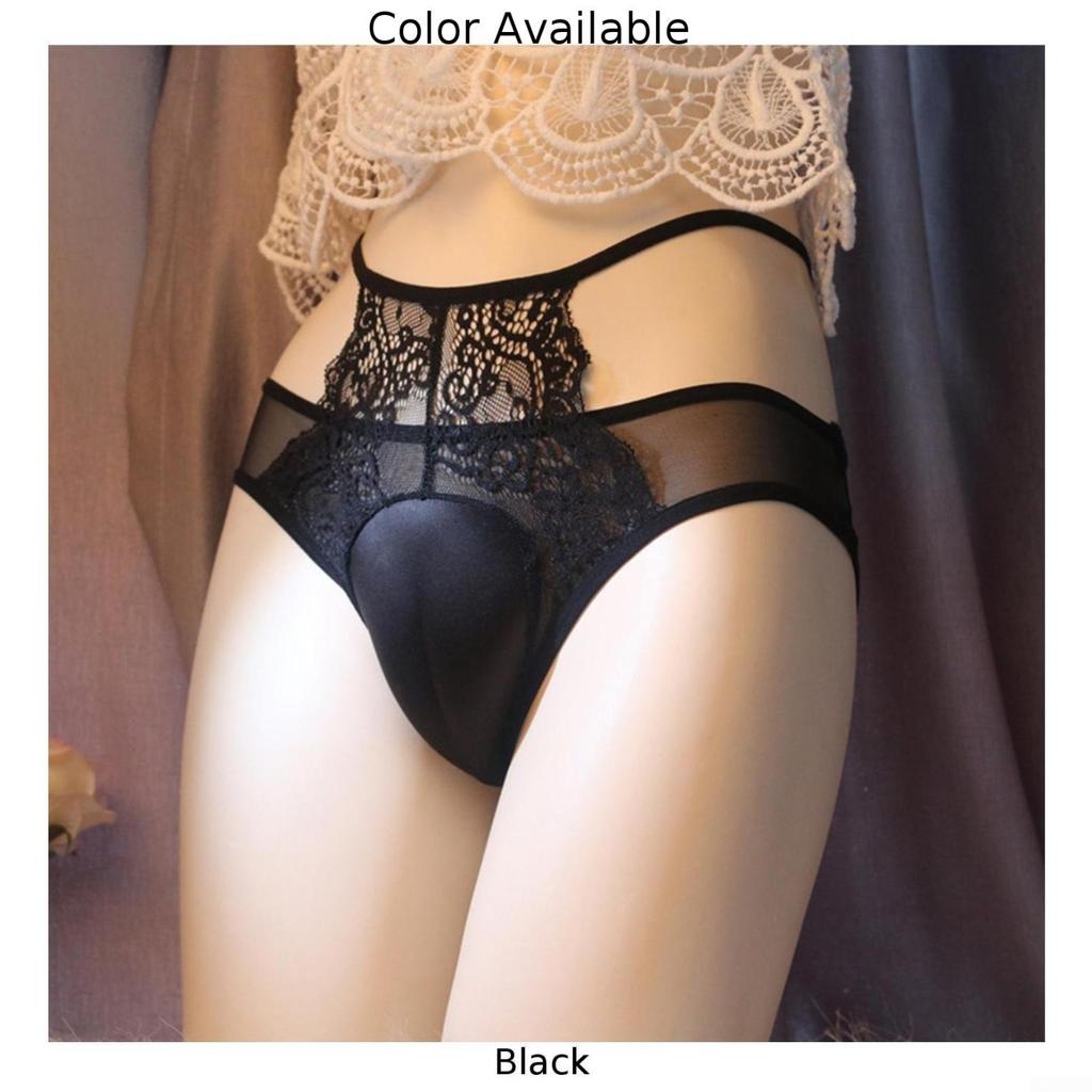 Bulge Pouch Herren Unterwäsche Camel Toe Crossdresser niedrige Taille