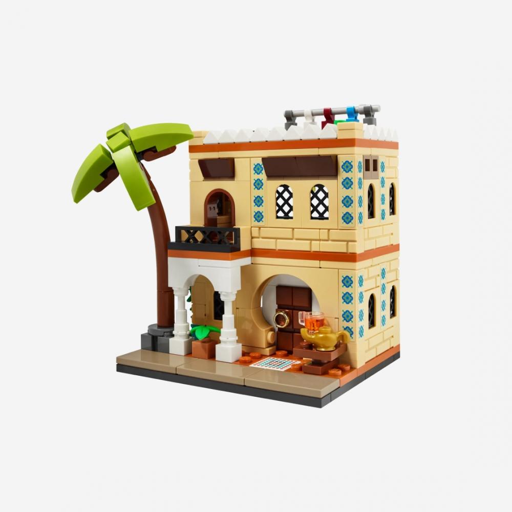 

Лего Дома мира 2