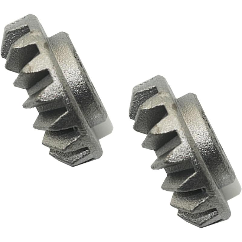 ABUL-Fit For DW745 DWE7490 Table Saw 5140061-65 Bevel Gear Replacement–2 Pack
