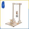 DIY Hand-Cranked Crane Kit for Primary School STEM Projects