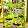 Happy Tree Friends1 Printed Throw Blanket—lightweight,soft,warm;versatile Blanket for All Seasons—perfect As &air-conditioning Throw,nap Blanket
