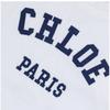 Chloe Kids Crop T shirT C20862 117  For adulTs 