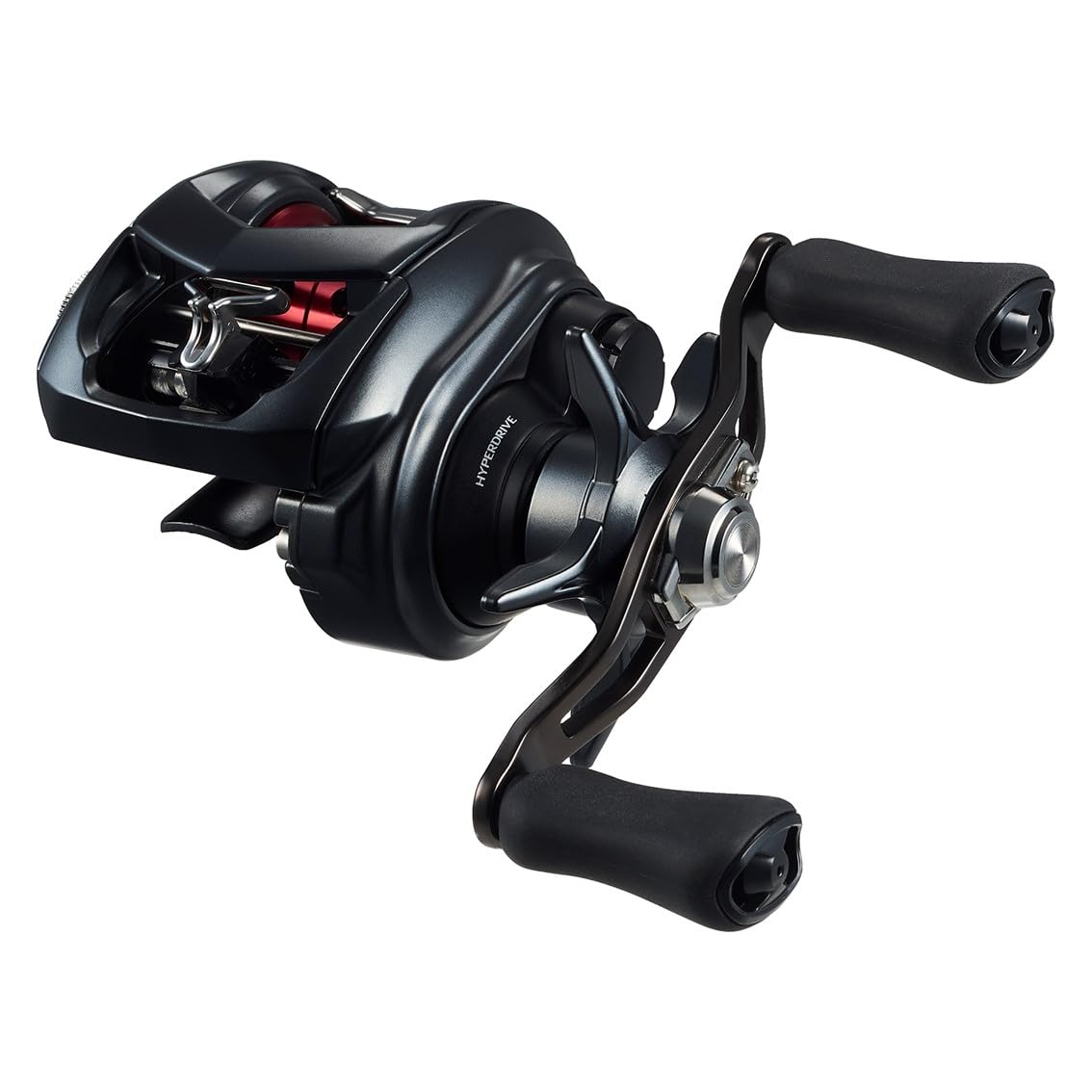Катушка Daiwa 26 Tatula BF TW Baitcasting Finesse 8.1L чёрный