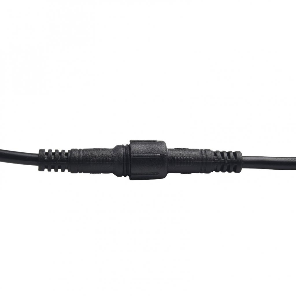 Cable Connector Wire Connector IP65 Surveillance Camera UL94V-0