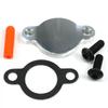 Oil Injection Block Off Plate Gasket Kit for Yamaha Blaster YFS200 YFS 200 126-13116-01 1261311601