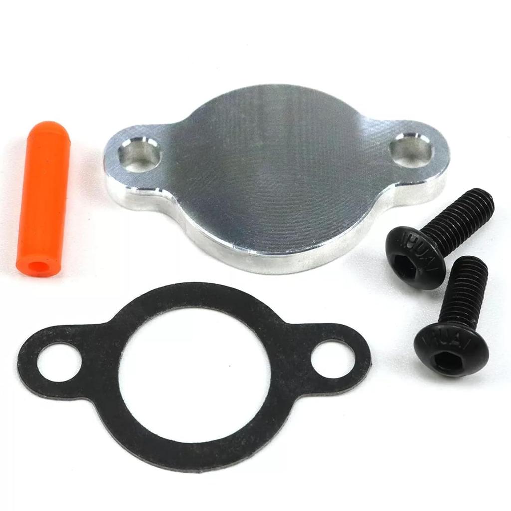 Oil Injection Block Off Plate Gasket Kit for Yamaha Blaster YFS200 YFS 200 126-13116-01 1261311601
