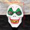 Halloween Carnival, funny and funny parties, dances, big gold tooth masks, cosplay headgear, smiling faces