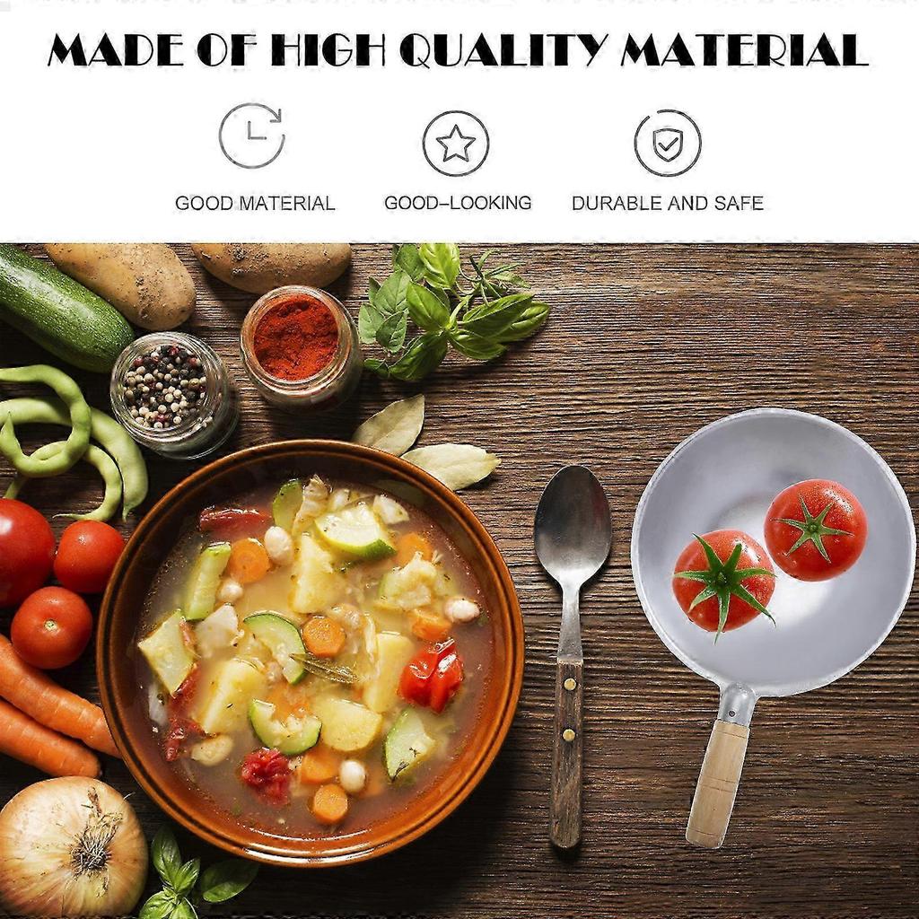 Multipurpose Water Scoop Practical Kitchen Aluminum Water Scoop for Home