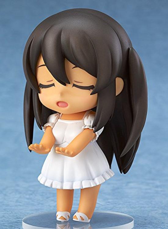 Nendoroid Captain Earth Yumeto Hana ABS Painted Action Figure Non-scale & ATBC-PVC