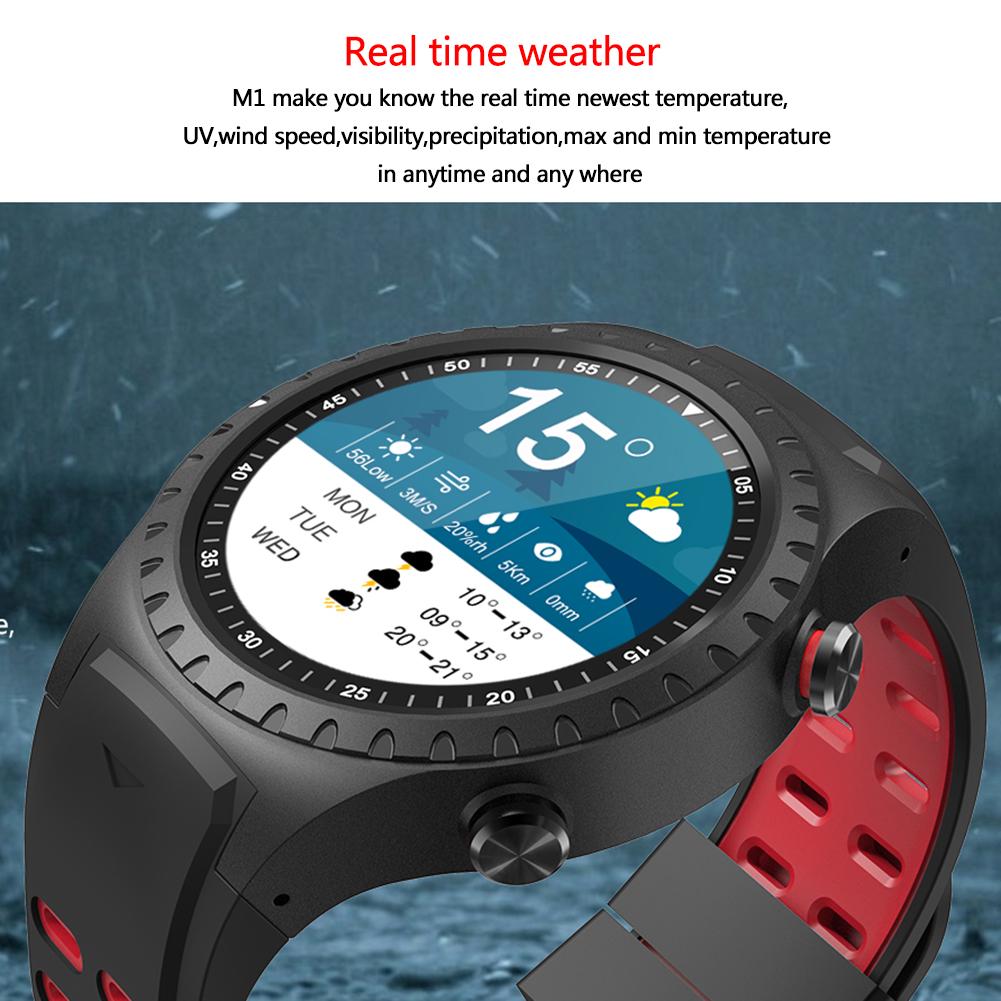 smartwatch sma m1