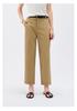 Yalida High Waisted Slim Straight Leg Pants for Women