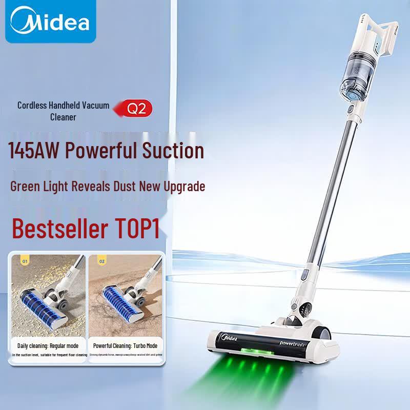 Midea Wireless Vacuum Cleaner Q2