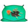 1pc Planting Mat Gardening Potting Pad Foldable Garden Plant Flower Pot Transplanting Waterproof Mats