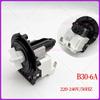 For Midea Little Swan Haier Whirlpool Washing Machine Drainage Pump Motor Pump B30-6A