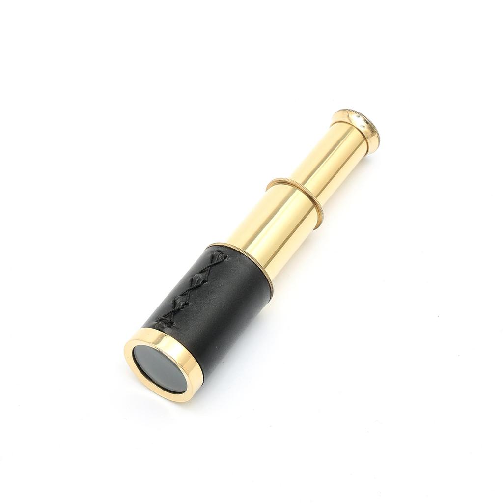 Old-World Nautical Telescope Gift Set