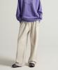 Champion C-Logo Relaxed Fit Sweatpants Oatmeal