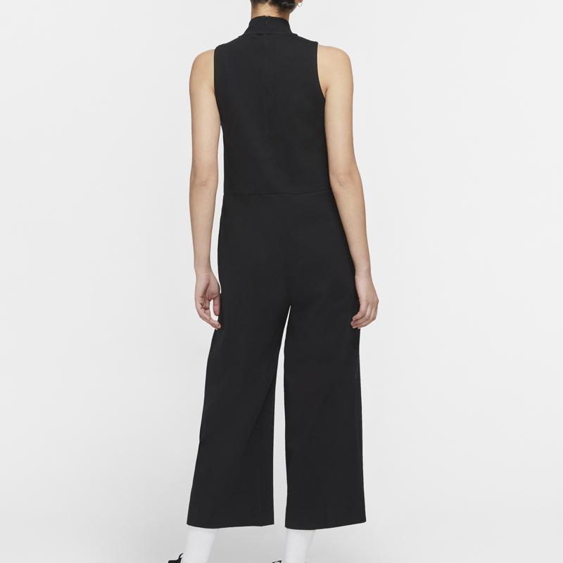 Nike Bodysuits Women's Black Stand Collar CJ3745-010