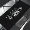 Manchester United FC logo Theme Premium Non-slip Mouse Pad with Stitched Edges,Durable Rubber Material,for Desktop & Gaming Great Gifts