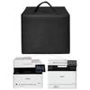 Oxfords Fabric Printer Dust Cover With Handle And Bottom Opening For Printer