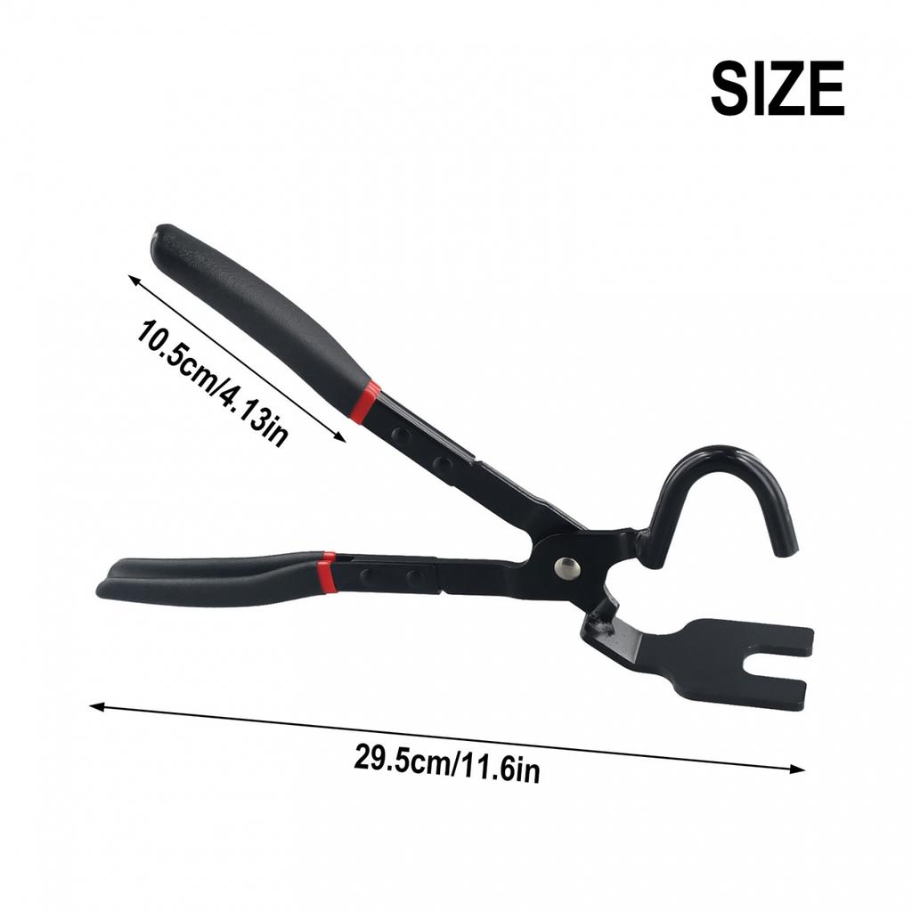 Comfortable To Use Exhaust Hanger Tool Car Removal Pliers
