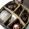 [Oregonian Camper] Semi-Hard Gear Bag OCB2212BC Black Camo