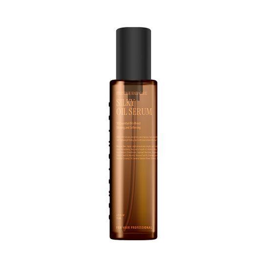 CURLYSHYLL Silky Oil Serum 70ml Promotion (+Shampoo 50ml + Mask 30ml)