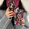 Modische Becky G Mattes TPU Handyhülle für OPPO Reno 14 13 12 11 10 9 8 7 6 5 F T Pro 5G Bunte Druckabdeckung