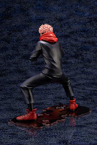 ARTFX J Jujutsu Kaisen Itadori Yuji 1/8 Scale PVC Painted Complete Figure PP928