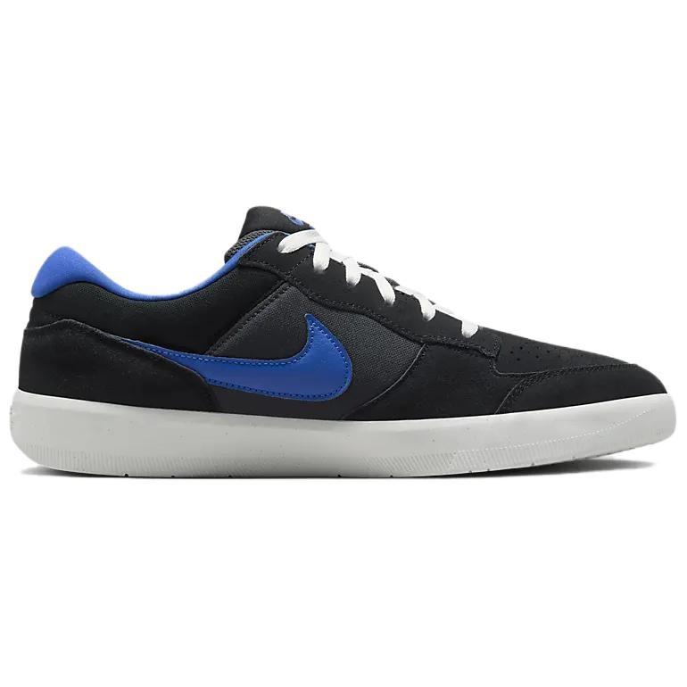 Nike SB Force 58 'Black Hyper Royal' Men's DV5477-004