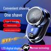 Mini Rechargeable Travel Electric Shaver for Men