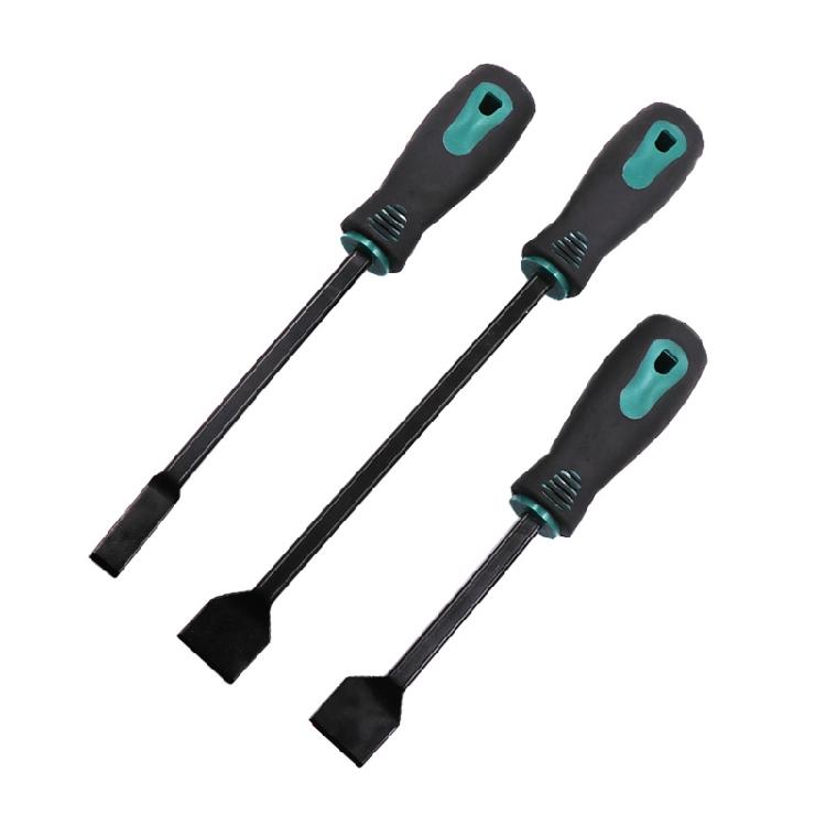 Stainless Steel Blade Gasket Scraper Set 3 Pieces Mixed Sizes High Quality