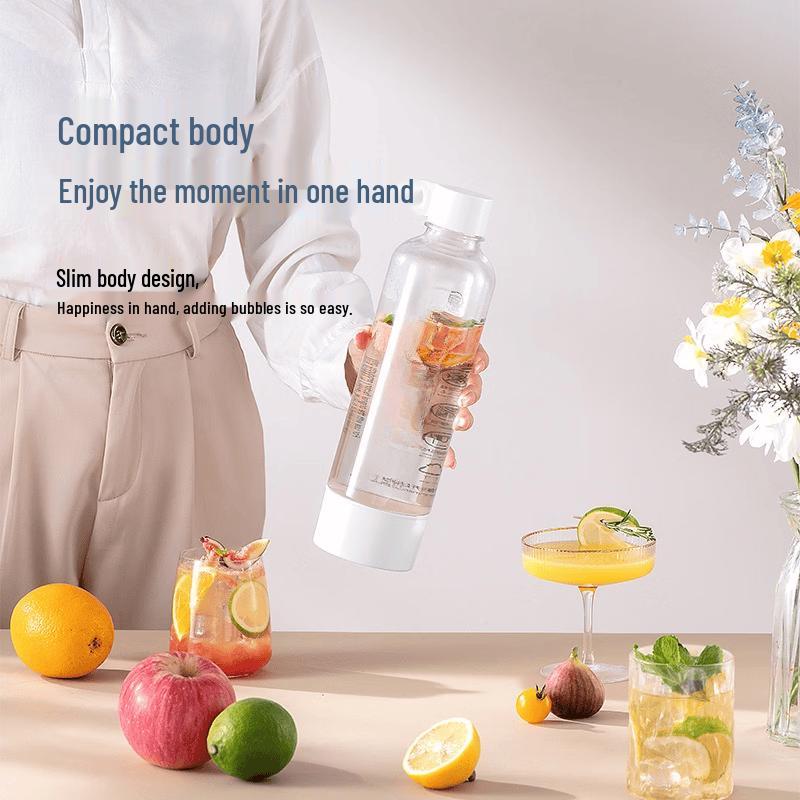 OLOEY Portable Sparkling Water Maker